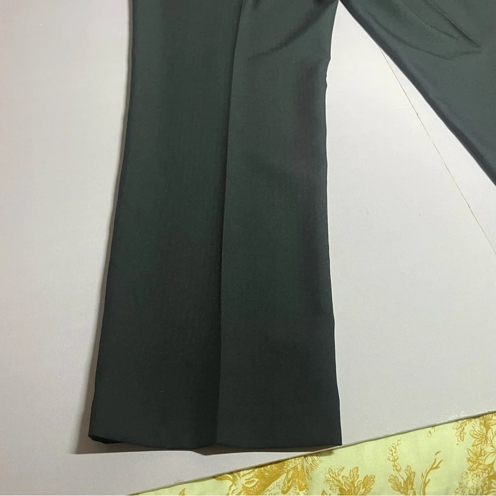 NWT Perry Ellis Men's 38x30 Dress Pants Modern Fit Travel Luxe Performance Navy